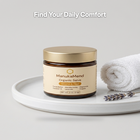 Why Most Creams Burn and How Manuka Honey is Different