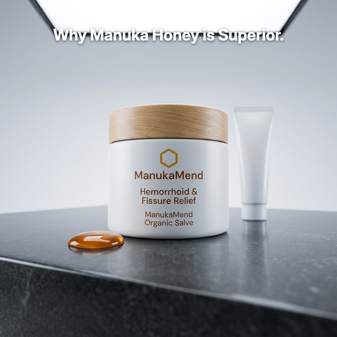 Understanding Manukas: The Healing Power of Manuka Honey