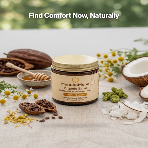 Manuka Honey: The Complete Guide to Nature's Most Powerful Healing Honey