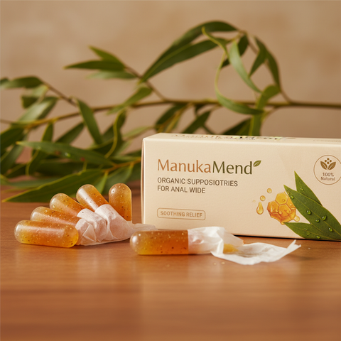 Manuka Honey for Hemorrhoids: Understanding its Soothing Role in Relief
