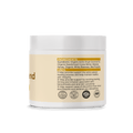 ManukaMend Organic Salve for Anal Relief ingredients and benefits on packaging.